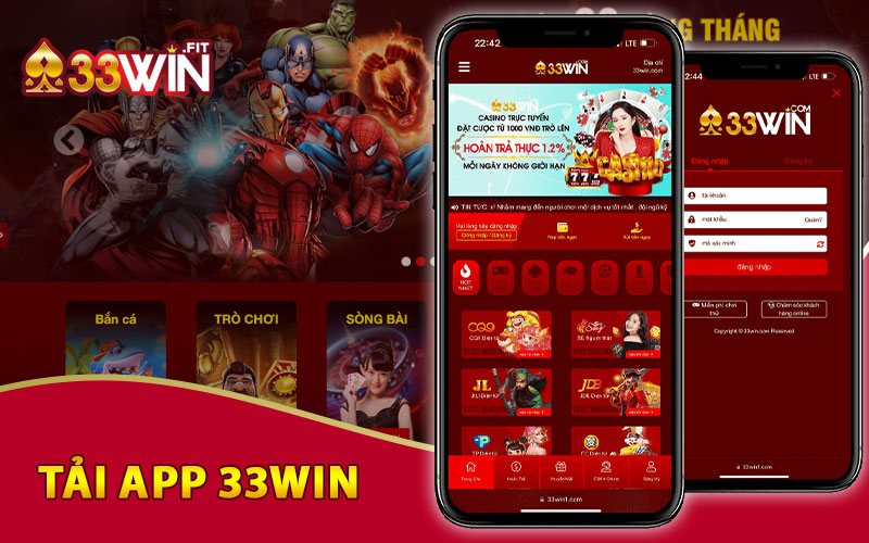 Giới Thiệu Về 33win