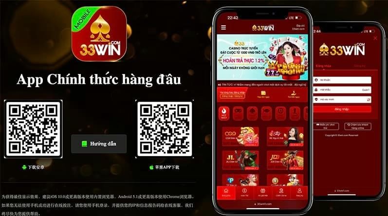 Tại Sao Chọn 33win?