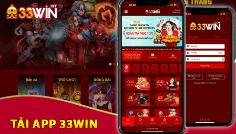 33win Tải Về: Hướng Dẫn Chi Tiết